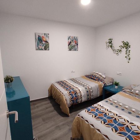 Piso Tranquilo Y Bonito Malaga Lejlighed Eksteriør billede