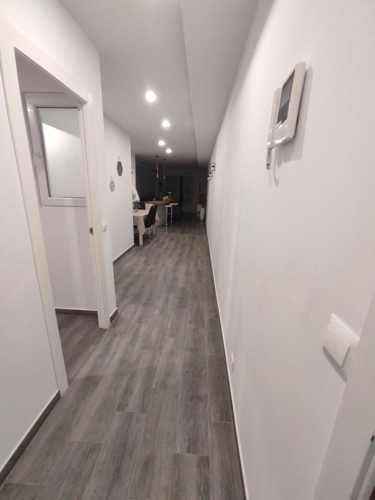 Piso Tranquilo Y Bonito Malaga Lejlighed Eksteriør billede