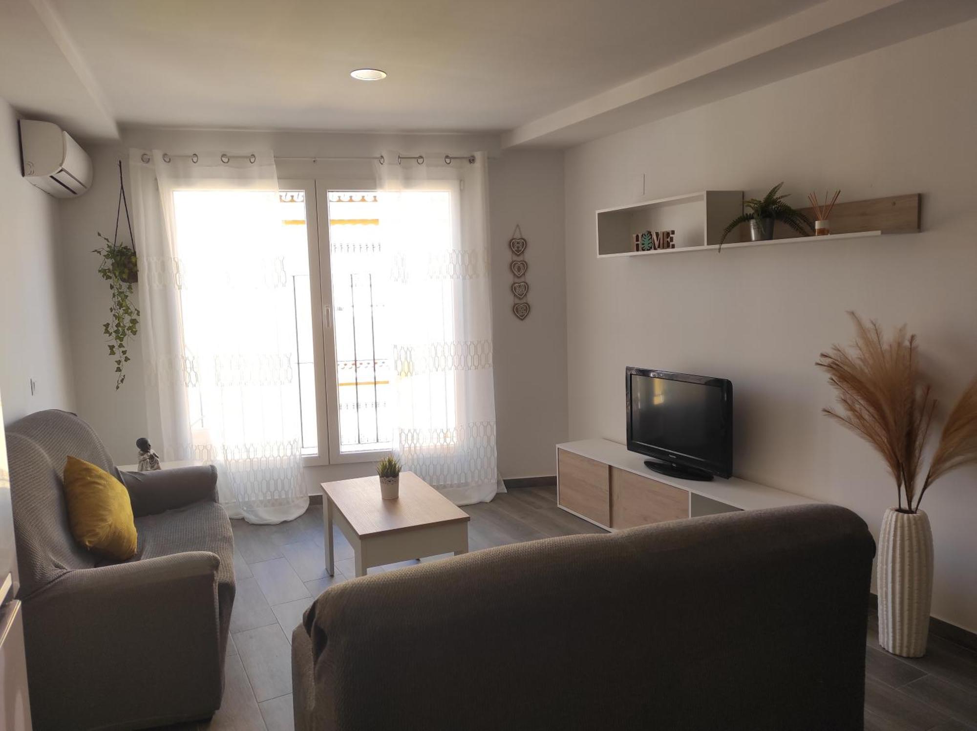 Piso Tranquilo Y Bonito Malaga Lejlighed Eksteriør billede