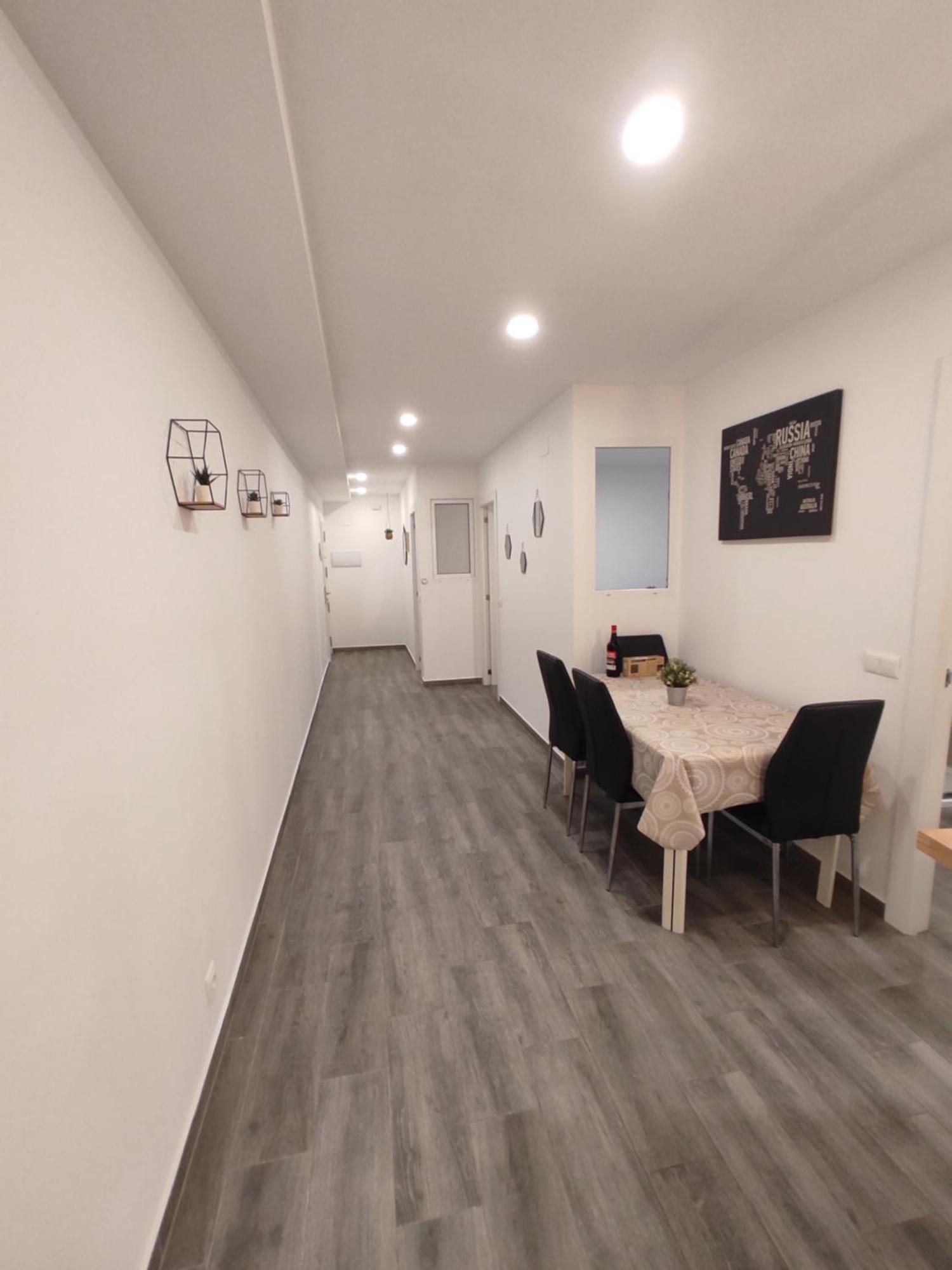 Piso Tranquilo Y Bonito Malaga Lejlighed Eksteriør billede