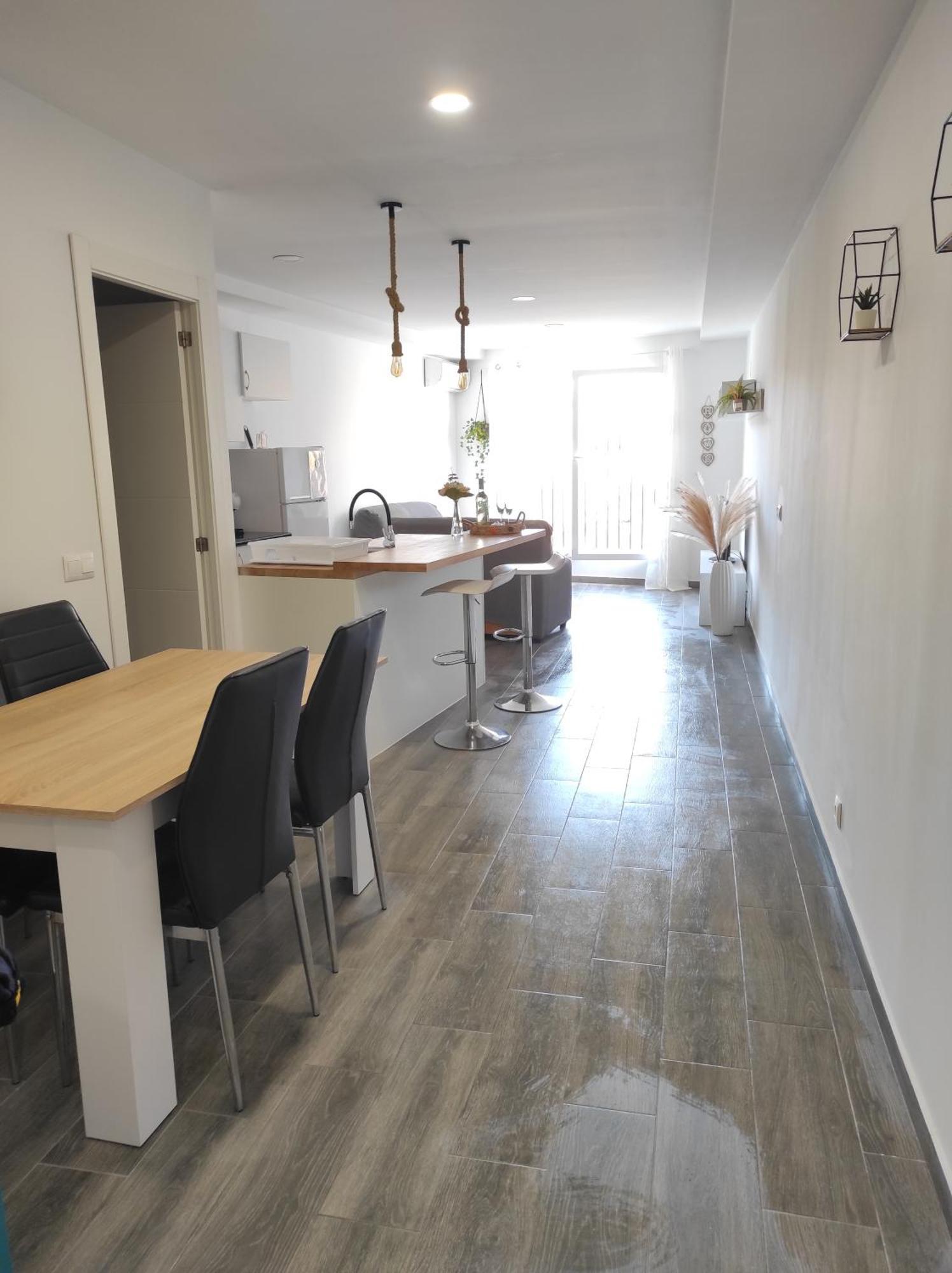 Piso Tranquilo Y Bonito Malaga Lejlighed Eksteriør billede